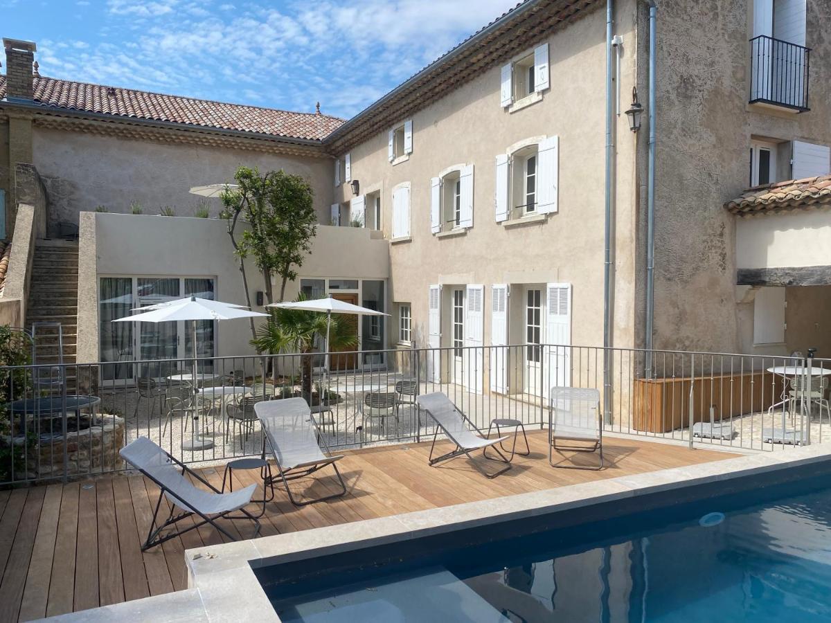 Villa Sainte Anne Gigondas Kültér fotó