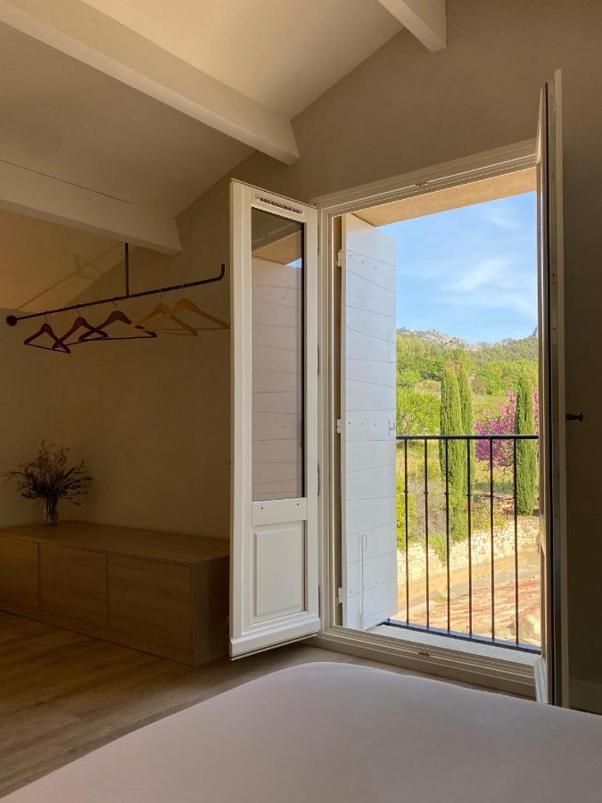 Villa Sainte Anne Gigondas Kültér fotó