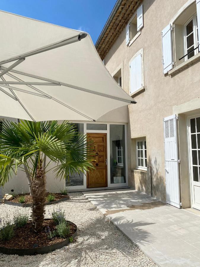 Villa Sainte Anne Gigondas Kültér fotó