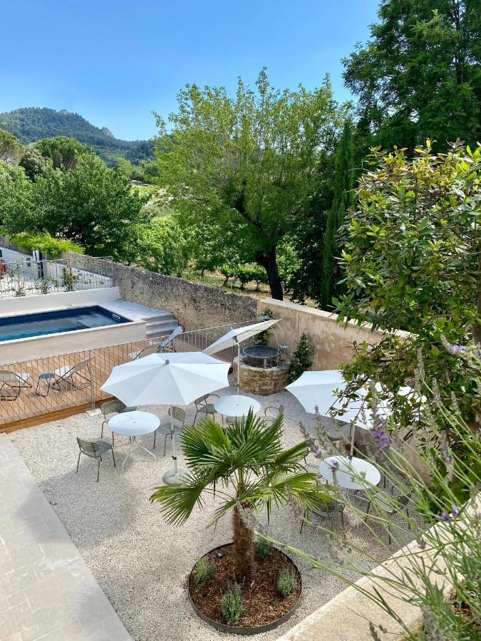 Villa Sainte Anne Gigondas Kültér fotó