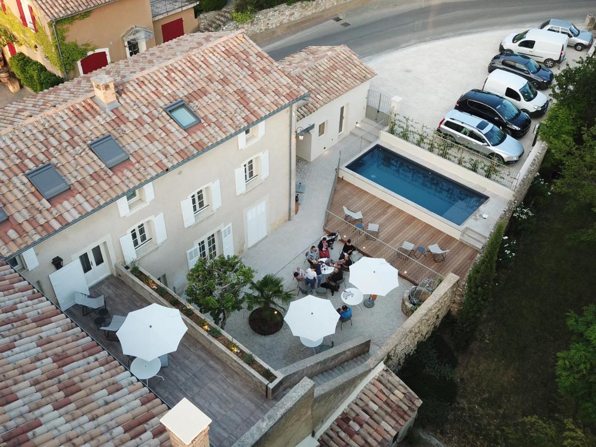 Villa Sainte Anne Gigondas Kültér fotó