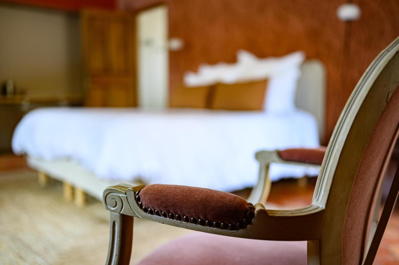 Villa Sainte Anne Gigondas Kültér fotó