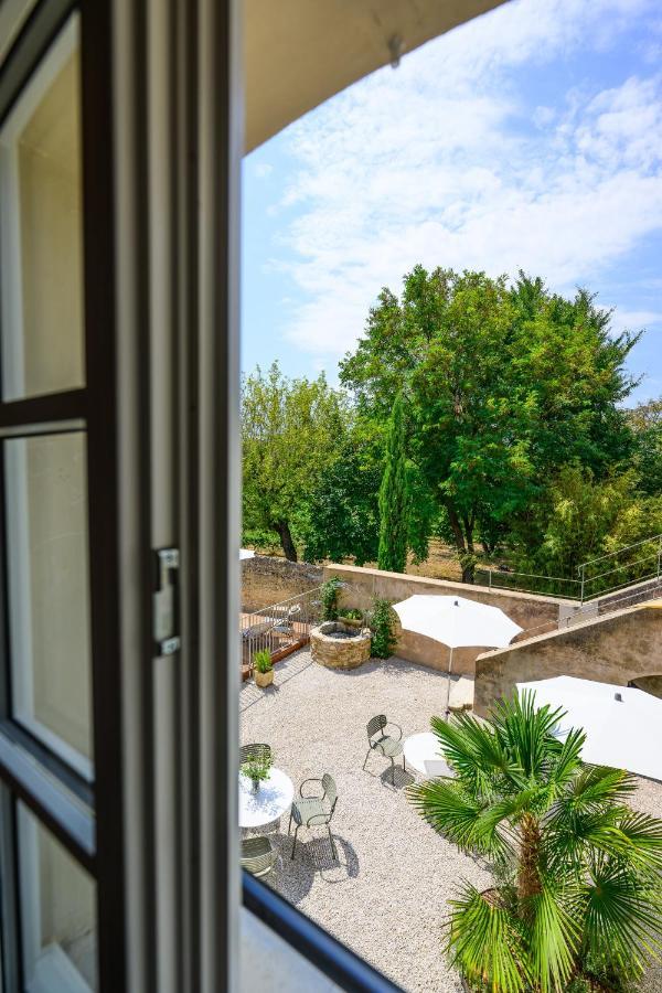 Villa Sainte Anne Gigondas Kültér fotó
