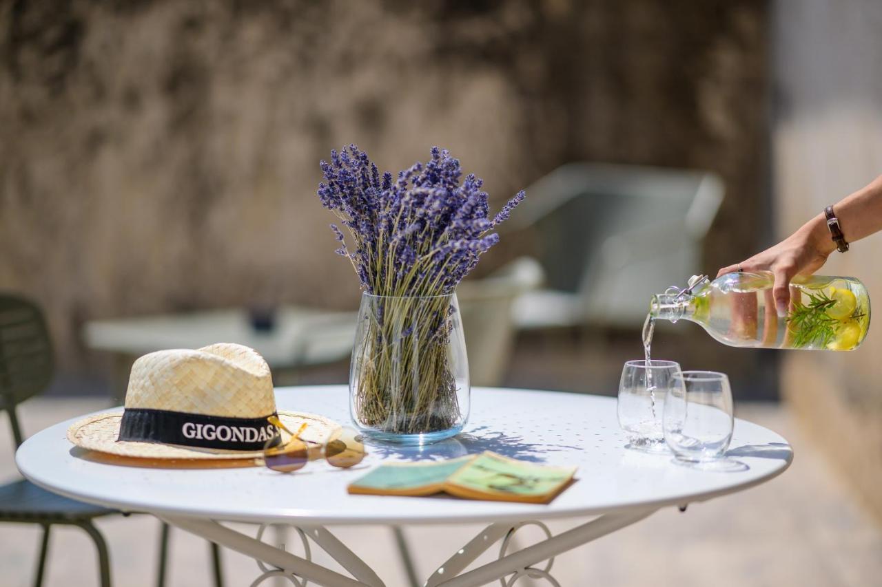 Villa Sainte Anne Gigondas Kültér fotó