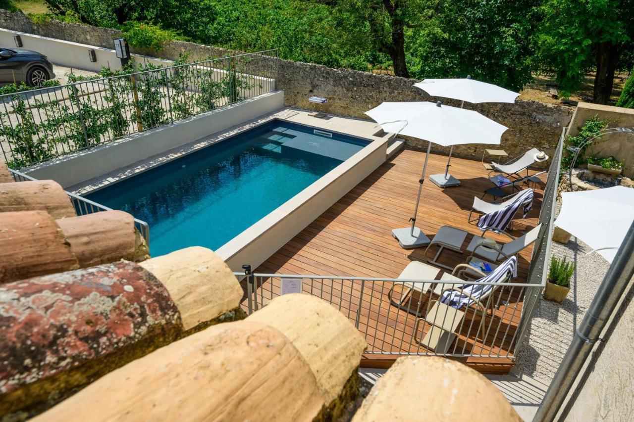 Villa Sainte Anne Gigondas Kültér fotó