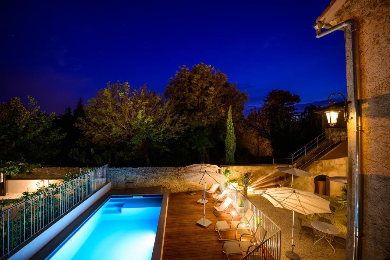 Villa Sainte Anne Gigondas Kültér fotó