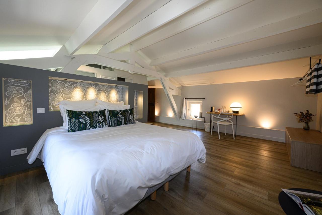 Villa Sainte Anne Gigondas Kültér fotó