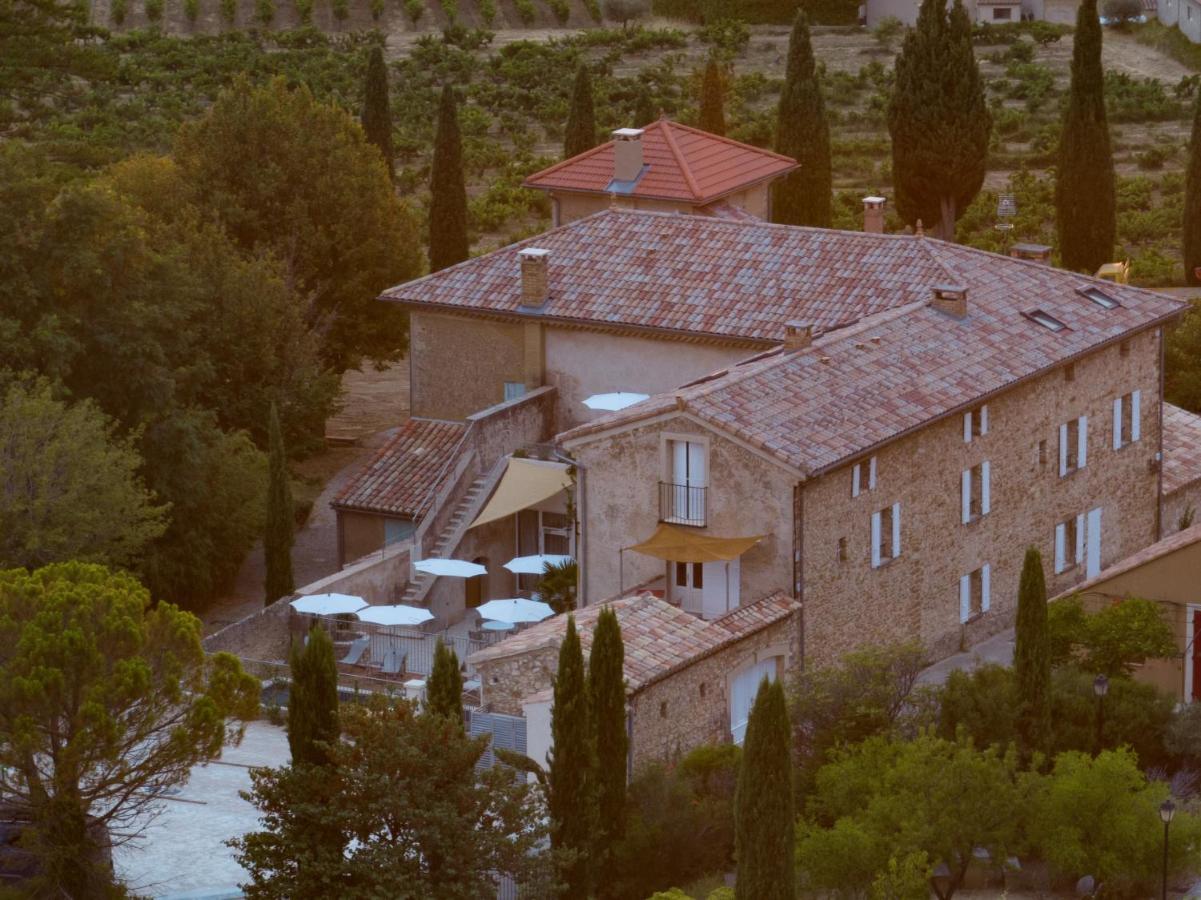 Villa Sainte Anne Gigondas Kültér fotó